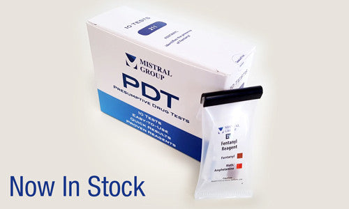 Fentanyl Drug Test Kit - Now In Stock