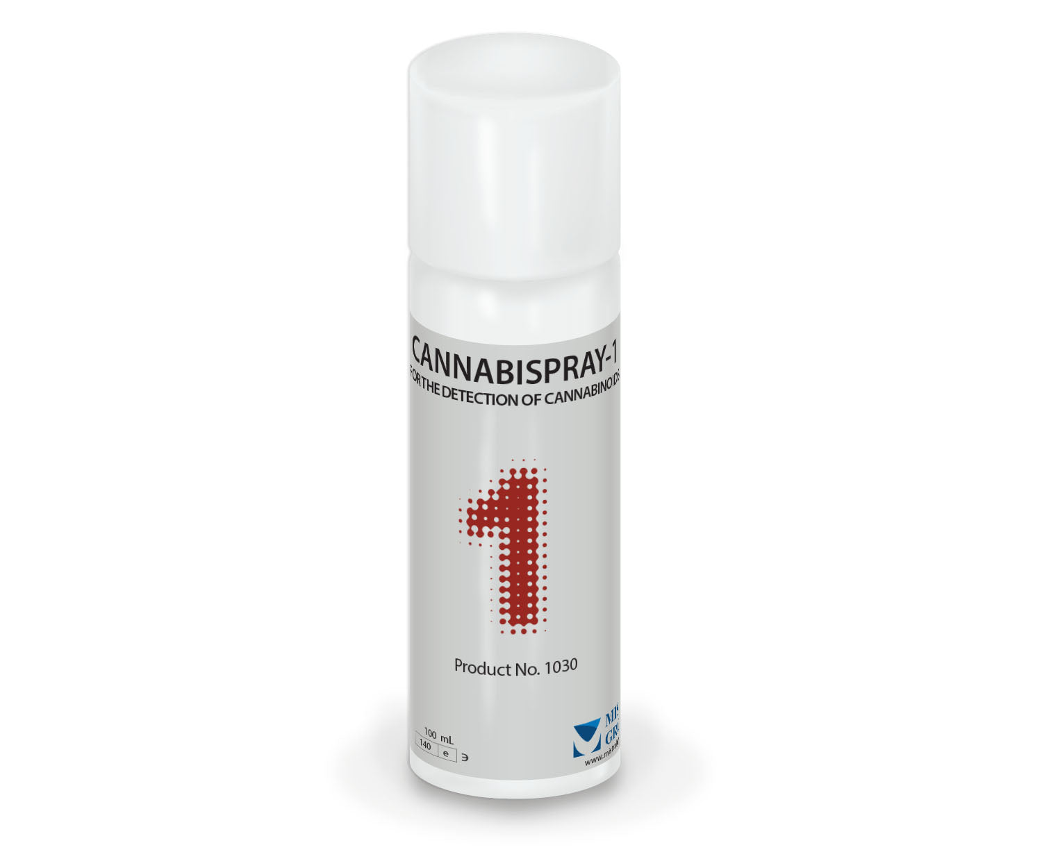 Cannabispray 1 - Drug Detection Aerosol