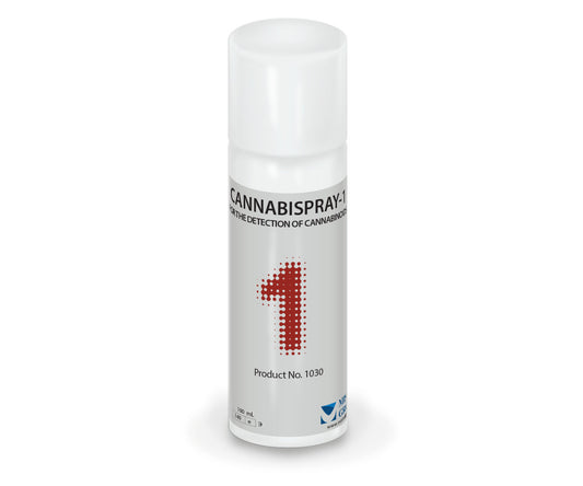 Cannabispray 1 - Drug Detection Aerosol