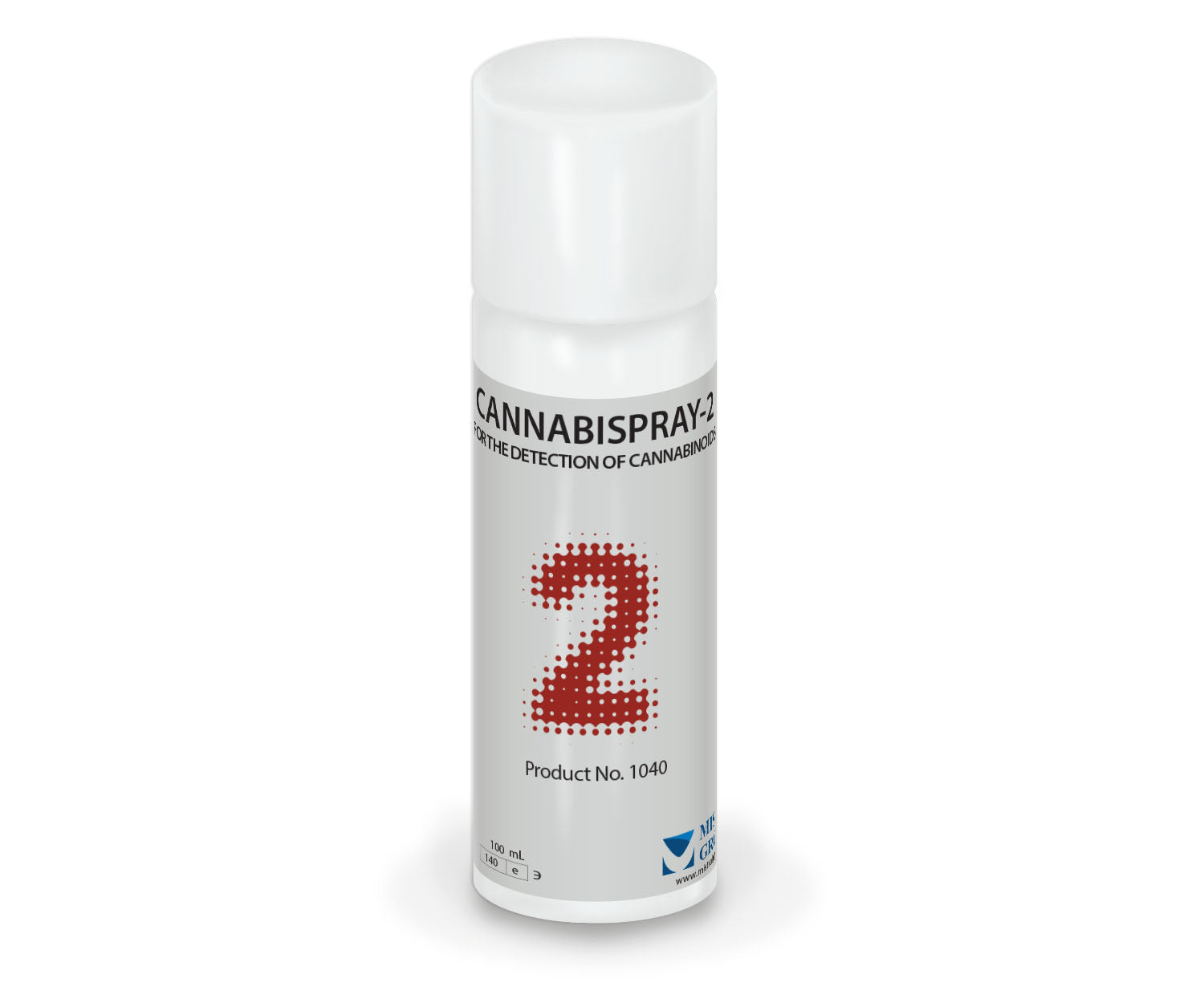 Cannabispray 2 - Drug Detection Aerosol