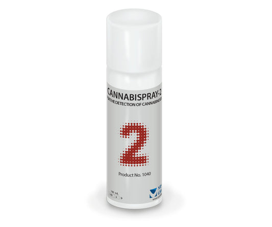Cannabispray 2 - Drug Detection Aerosol