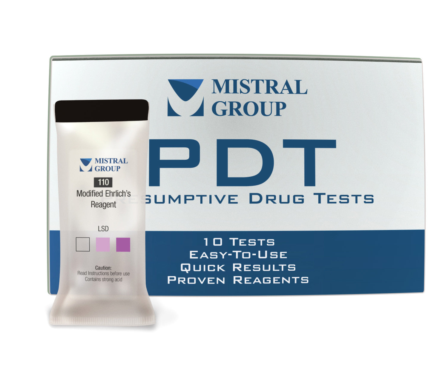 Ehrlich Reagent - PDT (Box of 10)