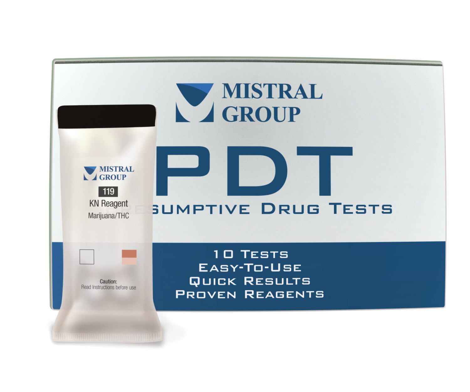 KN Reagent - PDT (Box of 10)