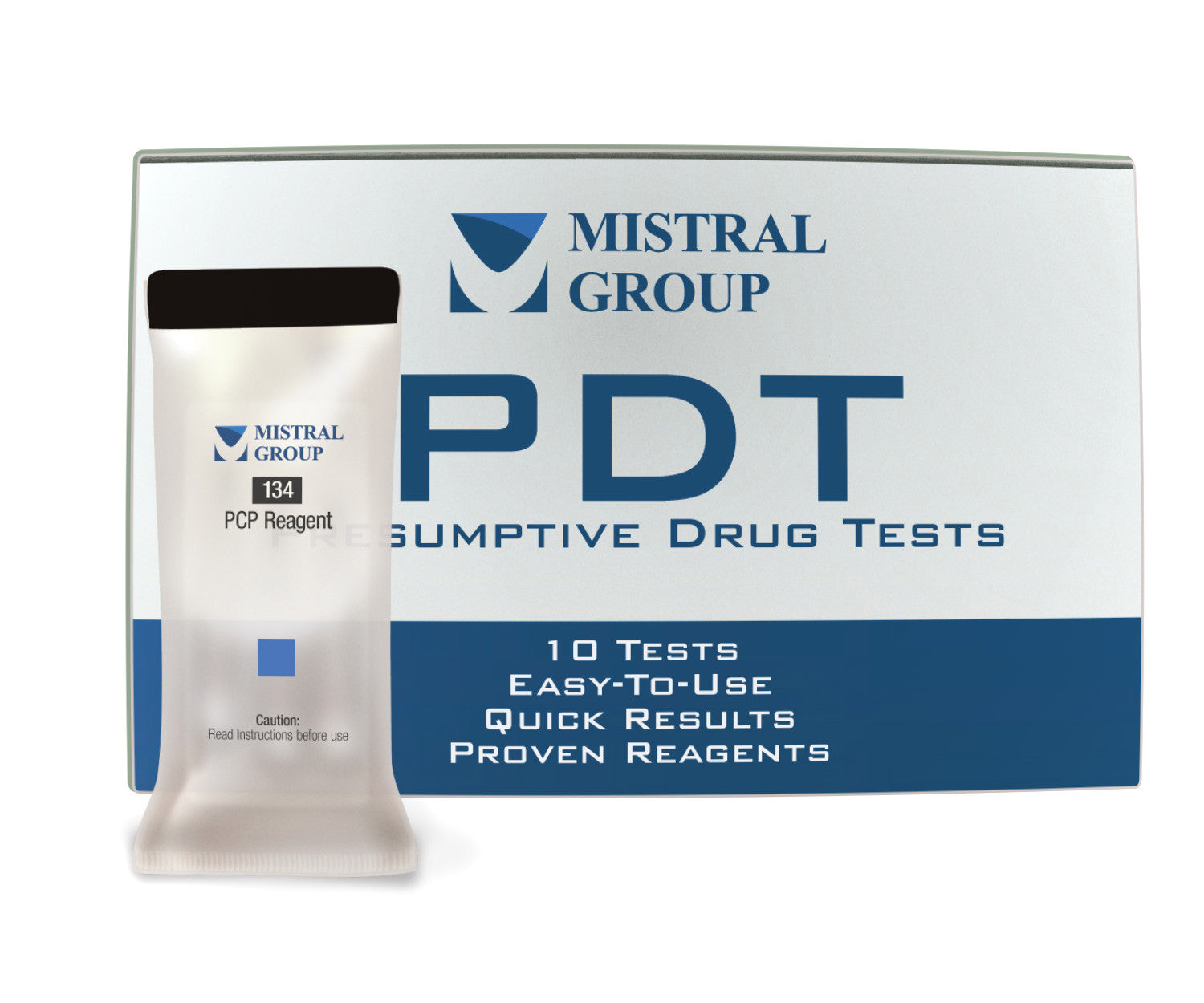 PCP Reagent - PDT (Box of 10)