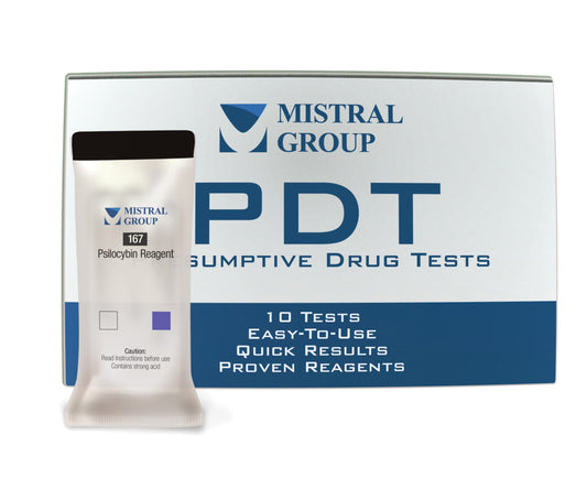 Psilocybin Reagent - PDT (Box of 10)