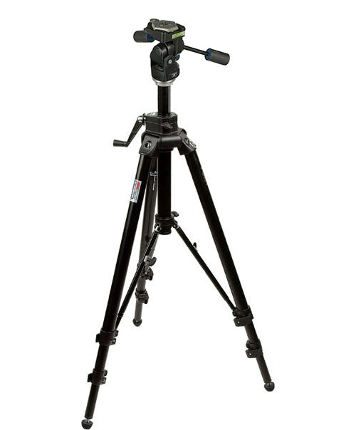 Tripod & Pan/Tilt Head Set (XRS4 Source)
