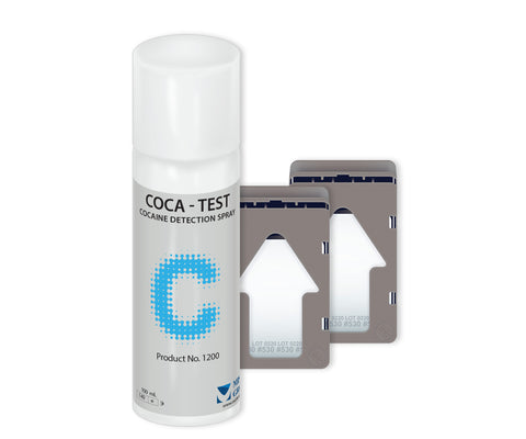 Coca Bundle - Drug Detection Aerosol