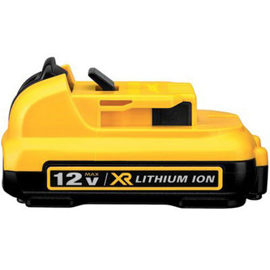 DeWalt 12V MAX Lithium Ion Battery