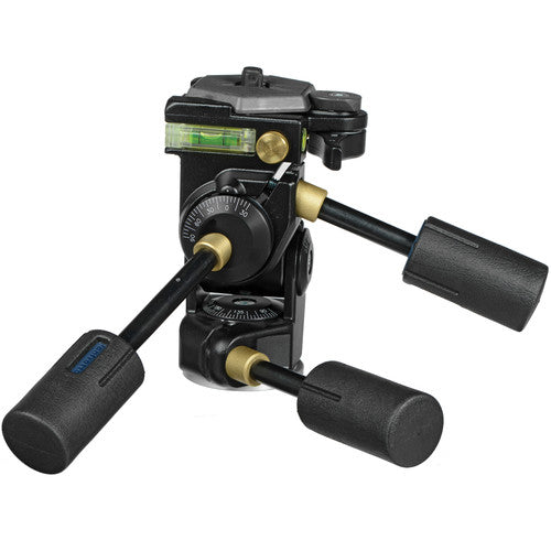 Tripod & Pan/Tilt Head Set (XRS4 Source)