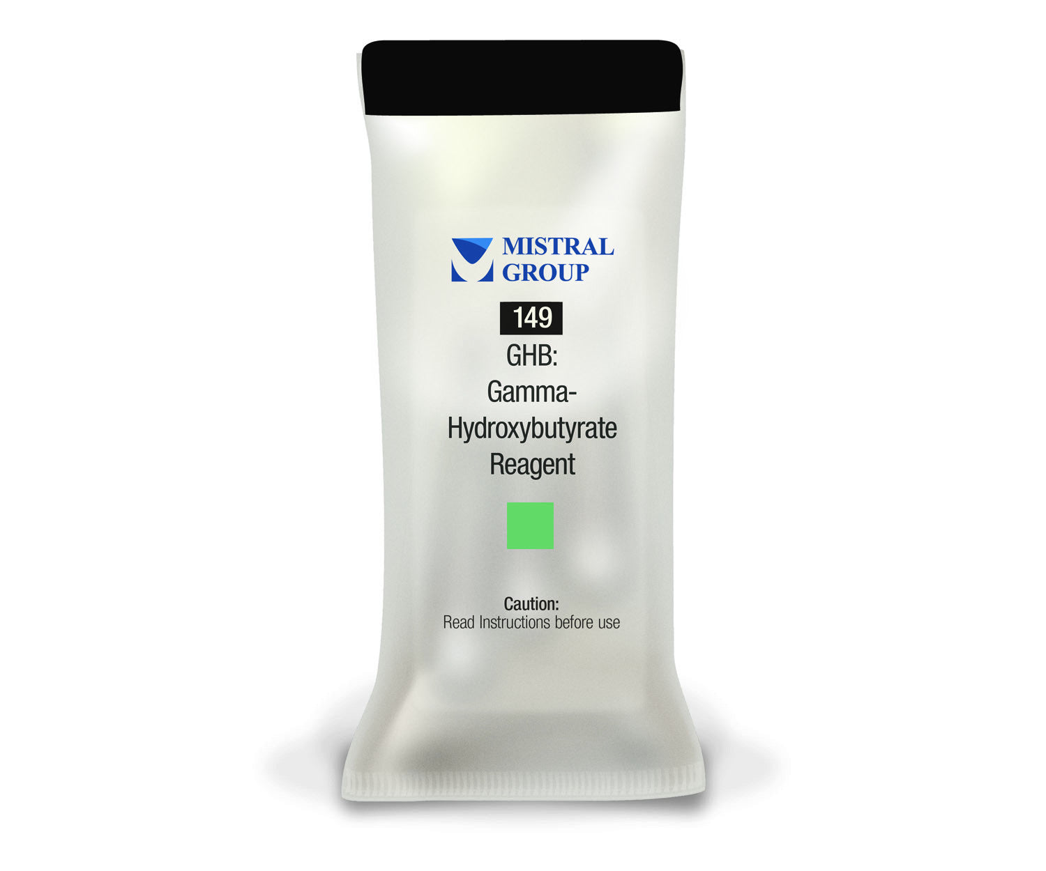 Mistral GHB Reagent, Presumptive Drug Test, PDT, GHB Test