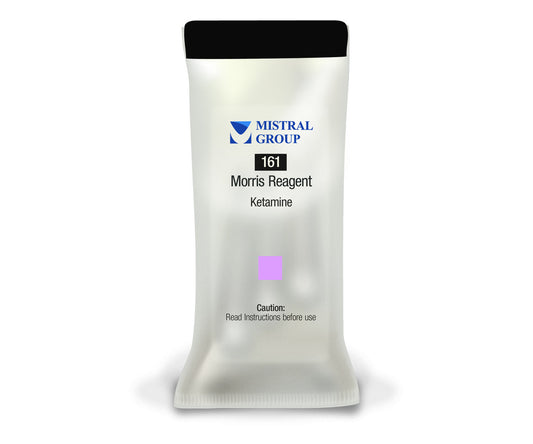 Mistral Morris Reagent, Presumptive Drug Test, PDT, Ketamine Test