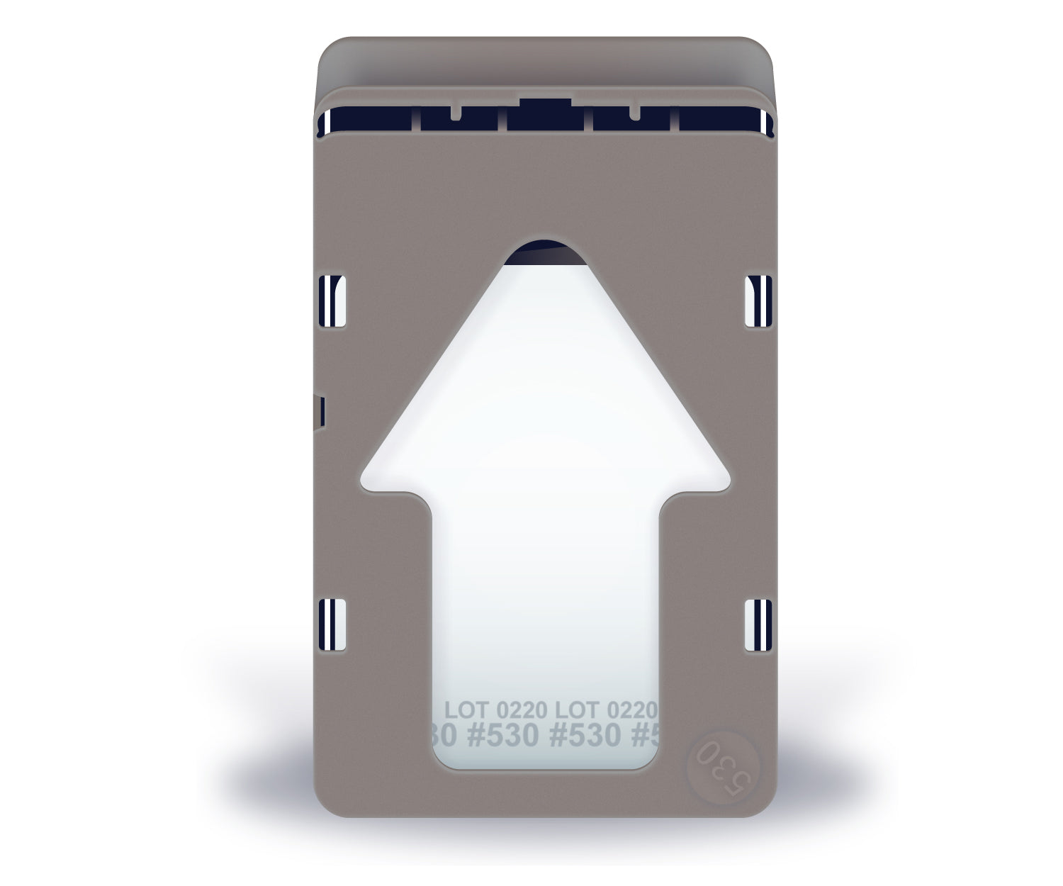 Collection Papers (Grey) - Drug / Explosive Detection