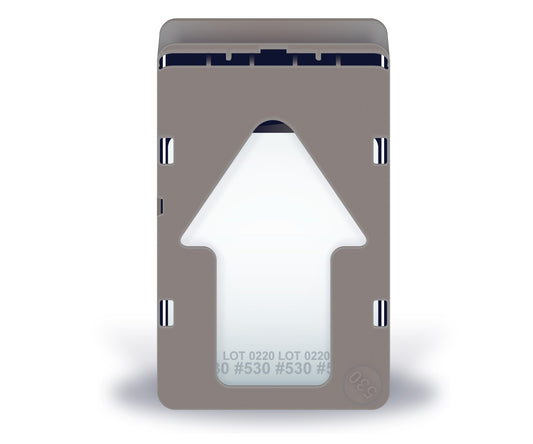 Collection Papers (Grey) - Drug / Explosive Detection