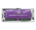 Load image into Gallery viewer, The LSD Identification PenTest from Mistral is an individual ampoule-based, hand-held colorimetric drug detection and drug identification test for LSD.
