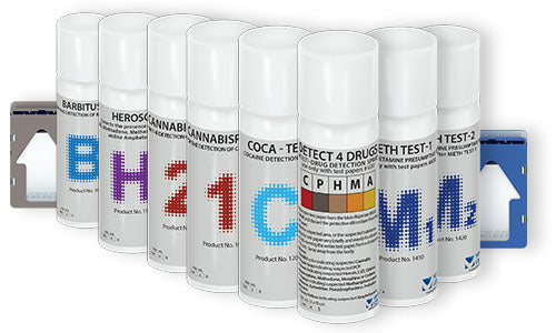 Aerosol Drug Detection - The Most Efficient Way to Detect Drugs