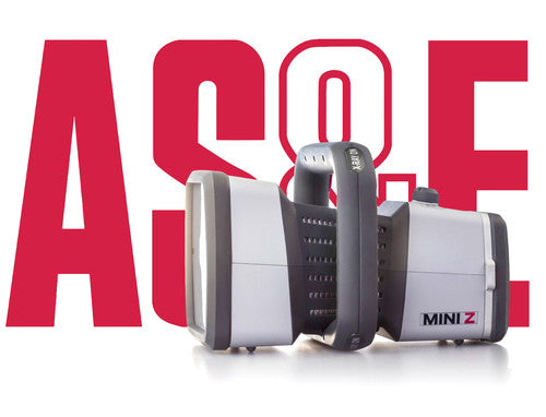 Mini Z - Portable Backscatter X-Rays