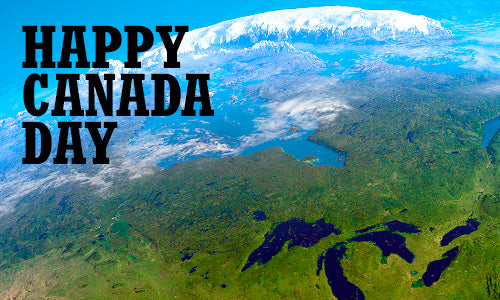 Happy Canada Day