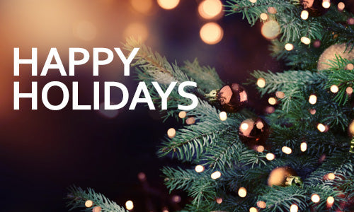 Happy Holidays