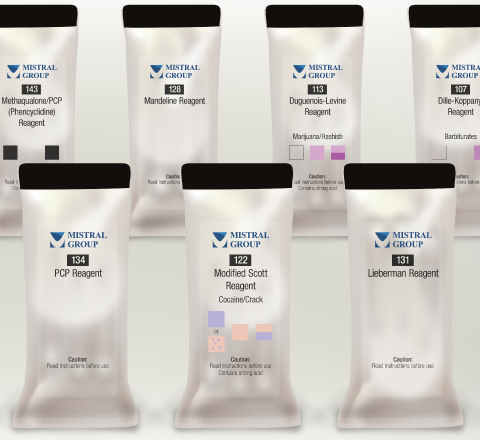 Presumptive Drug Tests - Now Available Online