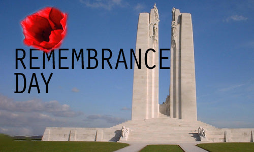 Remembrance Day Message