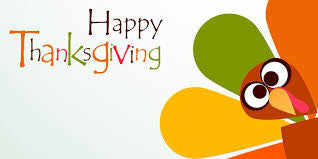 Happy Thanksgiving