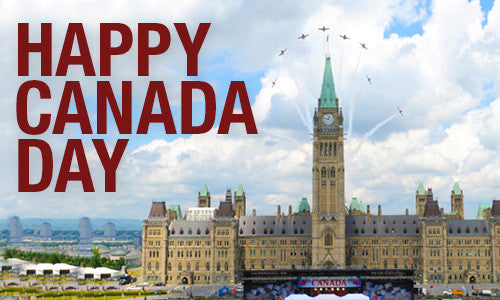 Happy Canada Day