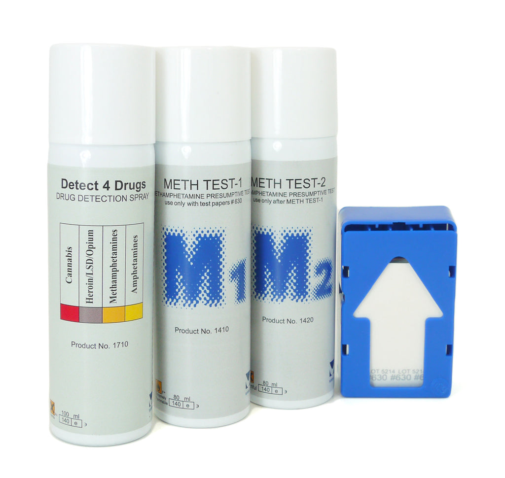 Mistral's Drug Detection Products Available for Sale Online