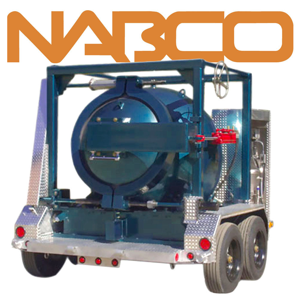 Nabco Explosive Containment Products Now Available Exclusively in Canada through BRS