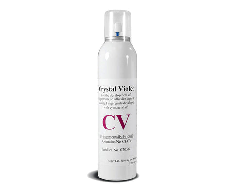 Crystal Violet - Forensics