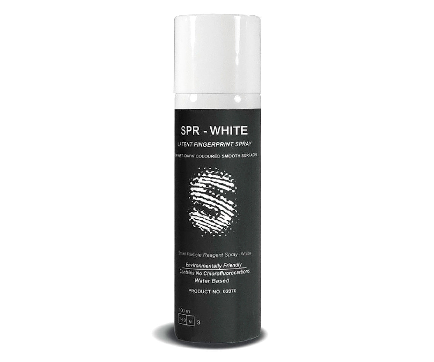 SPR Black - Forensics – BRS Innovations