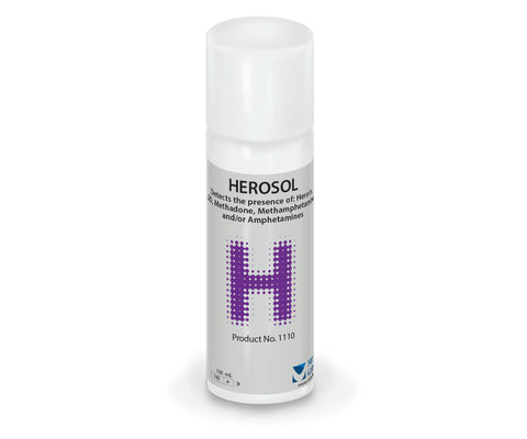 Herosol - Drug Detection Aerosol