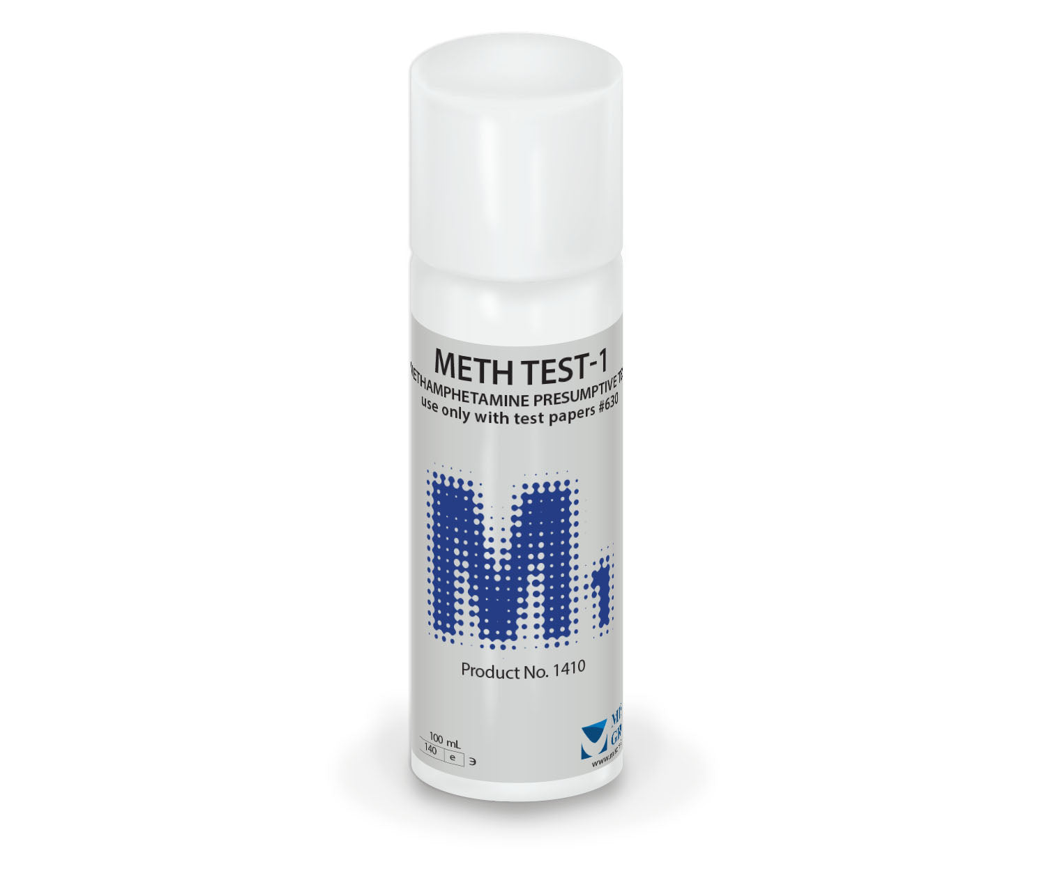 Mistral Drug Detection - Meth-Test 1 – BRS Innovations