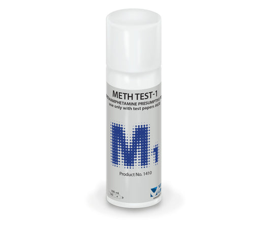 Meth-Test 1 - Drug Detection Aerosol