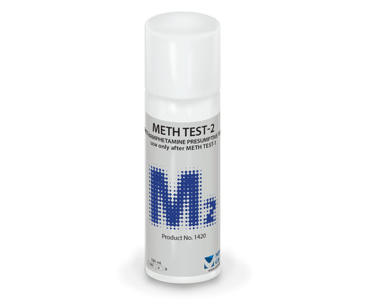 Meth-Test 2 - Drug Detection Aerosol