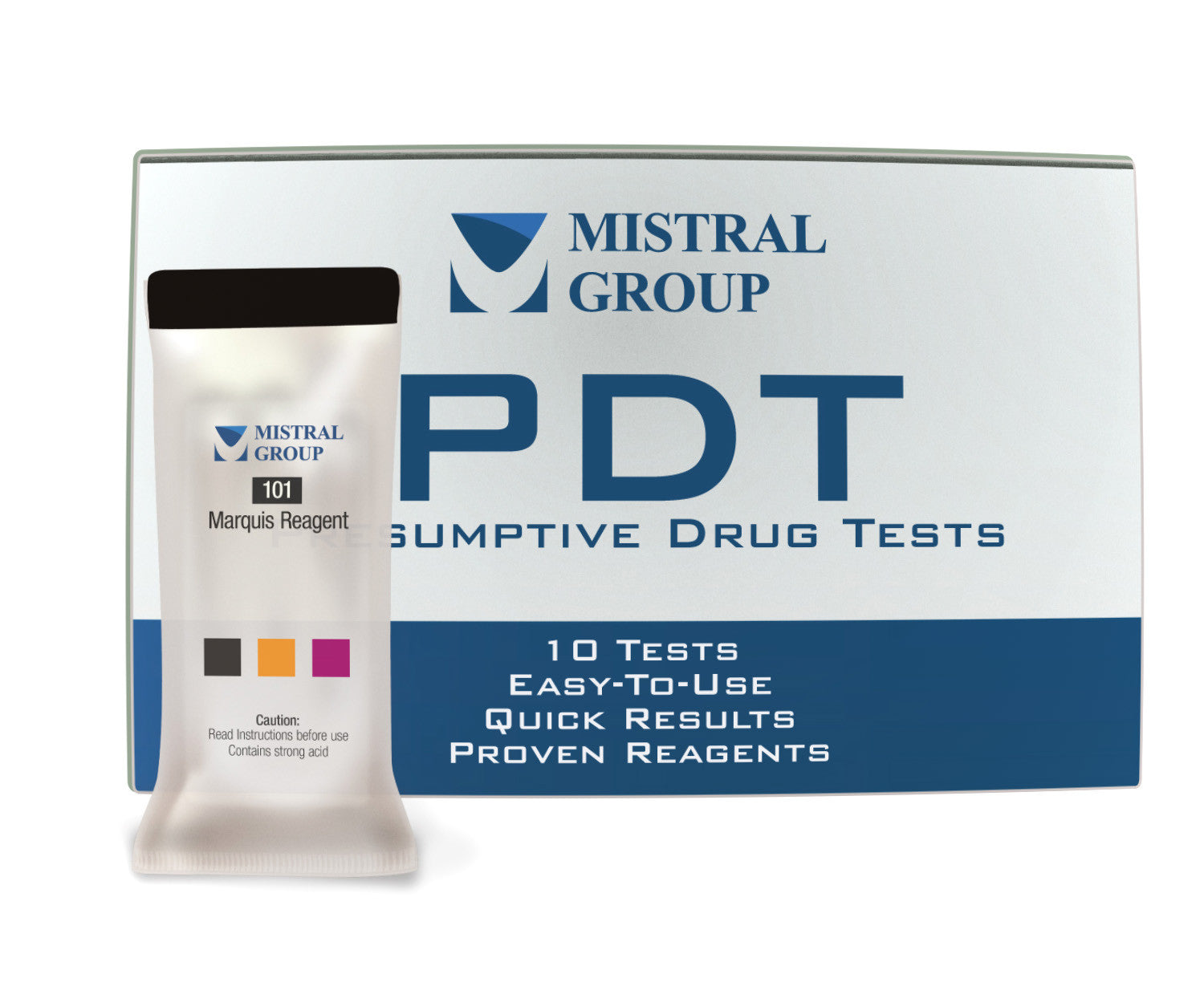 Marquis Reagent - PDT (Box of 10)