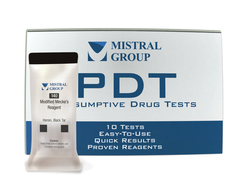 Mecke's Reagent - PDT (Box of 10)