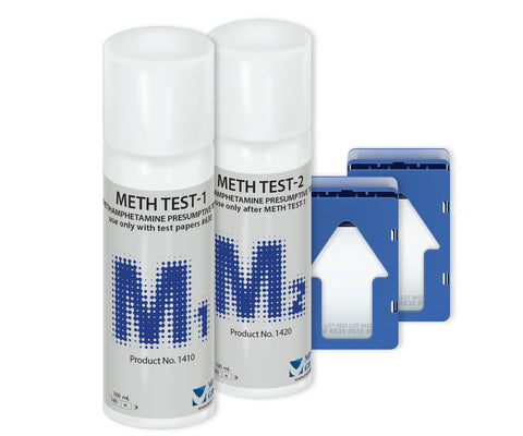 Meth-Test Bundle - Drug Detection Aerosol