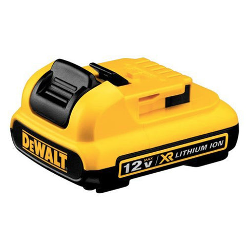 DeWalt 12V MAX Lithium Ion Battery