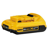 DeWalt 20V MAX Lithium Ion Battery