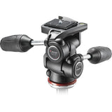 Tripod & Pan/Tilt Head Set (XR150 Source)