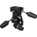 Tripod & Pan/Tilt Head Deluxe Set (XR150, XR200, XRS3 Sources)