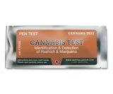 Cannabis Test is an application based field test kit for the detection and identification of marijuana, hashish, and related drugs. 