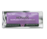 Herosol is a unique application based field test kit for the detection and identification of Heroin, Amphetamines, Methamphetamines, LSD, and related drugs. 