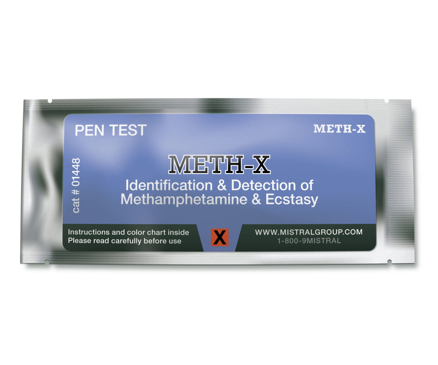 methページ Mistral Security - Meth-X Pen Test – BRS Innovations
