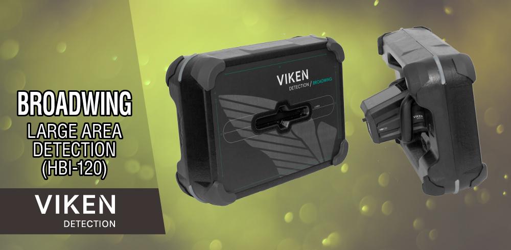 Viken Detection - Broadwing LAD - Large Area Detector
